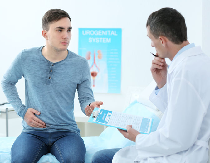 La biopsie testiculaire